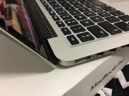 Macbook Pro 13inch Mid 2013 2.6ghz 500gb