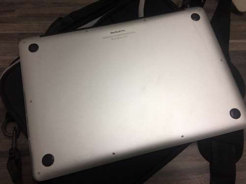 MacBook Pro 15" Bargain