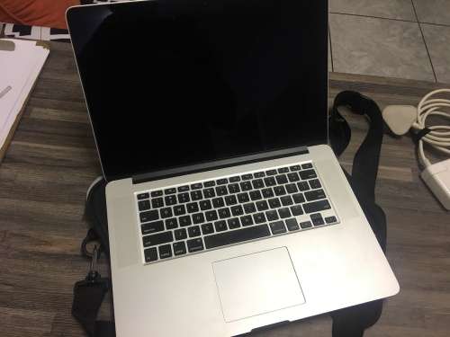 MacBook Pro 15" Bargain