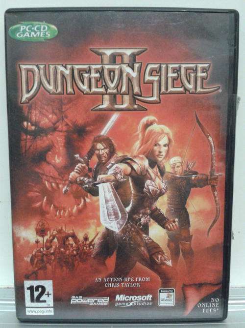 Dungeon Siege II