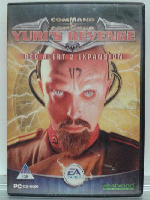 Command & Conquer Red Alert 2