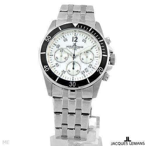 Jacques Lemans Sport Suzuka Chronograph 1382B Series Watch