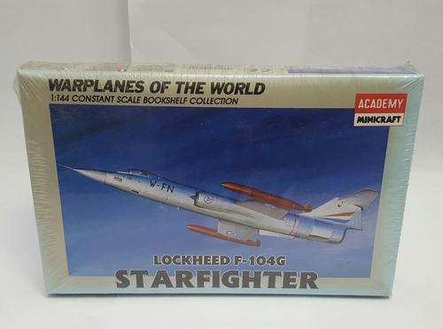 Academy Starfighter 1:144 plastic kit