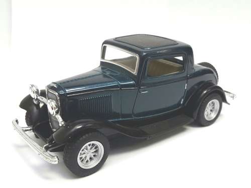 Kinsmart Ford 3 window 1932 1:34