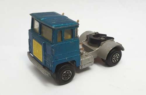 Matchbox vintage Scammel Truck Speedkings England