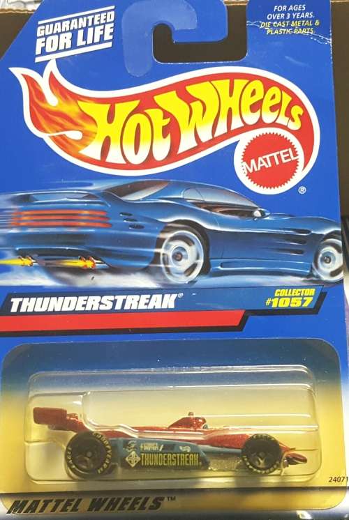 Hotwheels hot wheels Thunderstreak