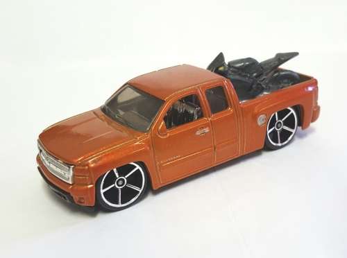 Hotwheels hot wheels Chevy Silverado