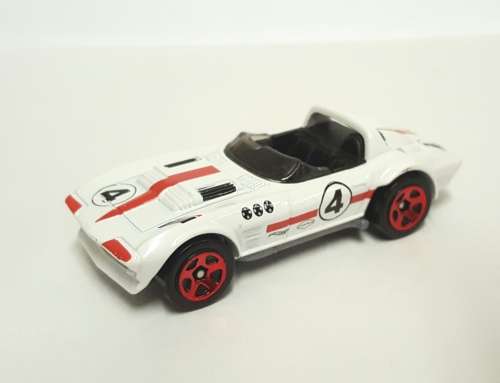 Hotwheels hot wheels Corvette racer