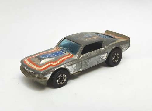 Hotwheels hot wheels vintage Mustang 1974