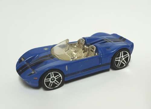 Hotwheels hot wheels Ford GTX