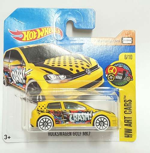 Hot wheels hotwheels VW Golf