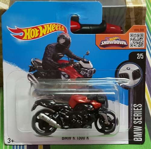 Hot wheels hotwheels BMW Bike