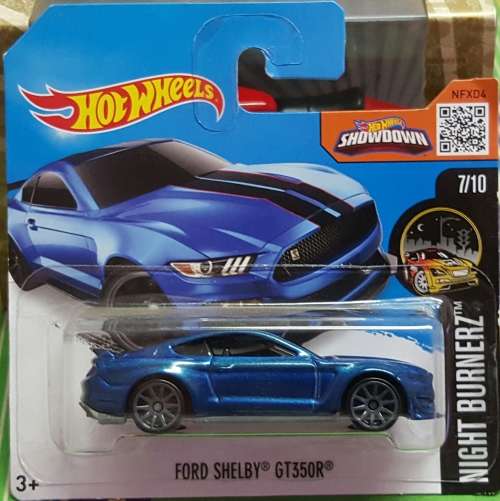 Hot wheels hotwheels Ford Shelby