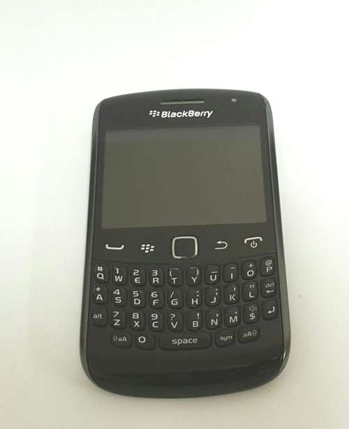 Blackberry 9360 switches on no charger
