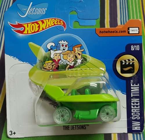 Hot wheels hotwheels Jetsons