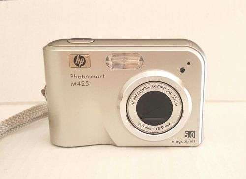 HP Digital camera 5mp Very good working condition