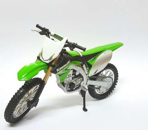 Maisto Kawasaki 1:18