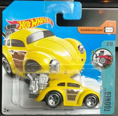 Hot wheels hotwheels VW Beetle