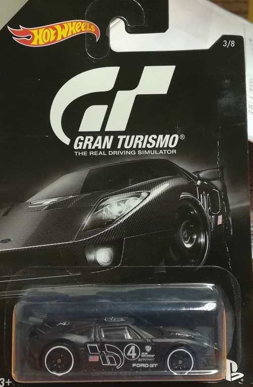 Hot wheels hotwheels Ford GT
