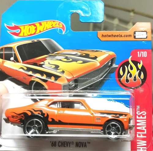 Hot wheels hotwheels Chevy Nova