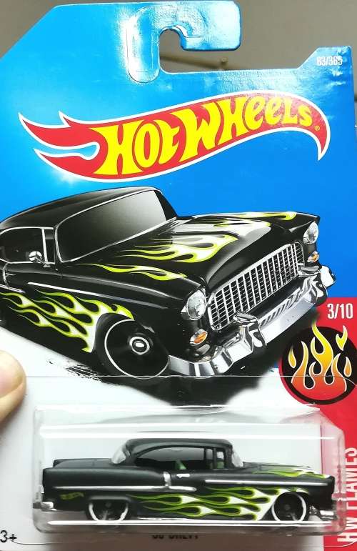 Hot wheels hotwheels  55 Chevy