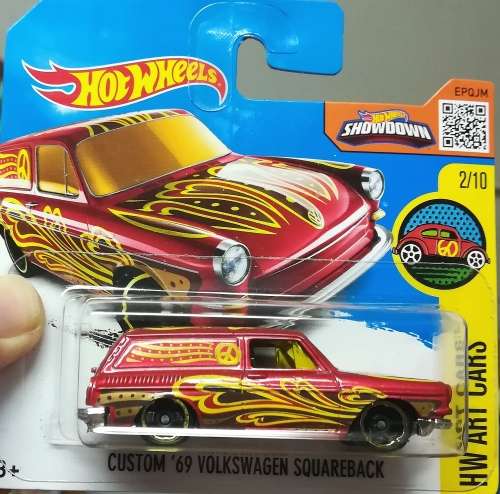 Hot wheels hotwheels Squareback