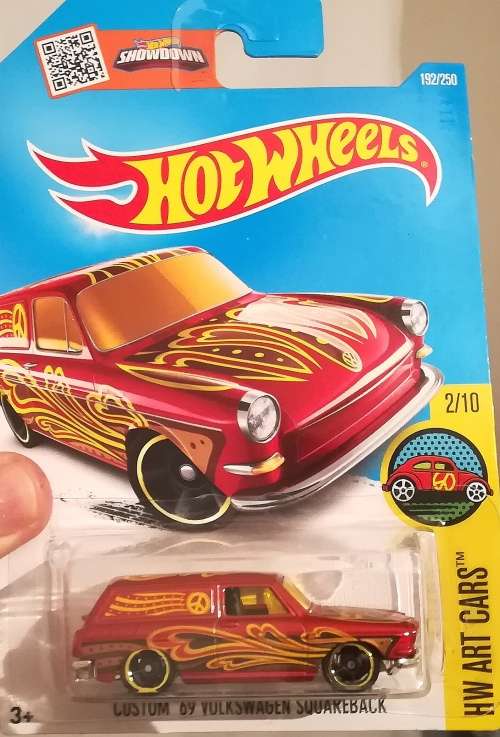 Hot wheels hotwheels VW