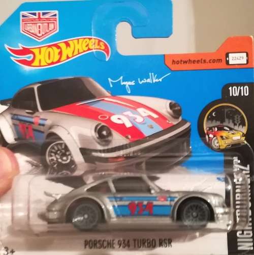 Hot wheels hotwheels Porsche