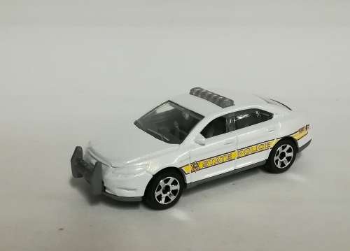Matchbox Ford