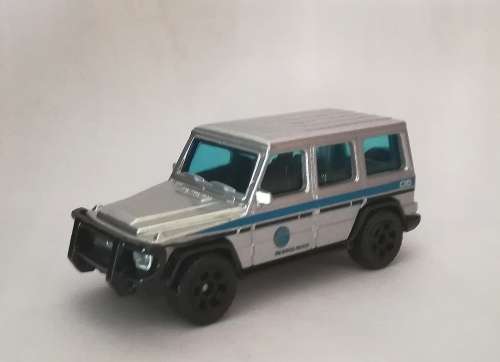 Matchbox MBenz
