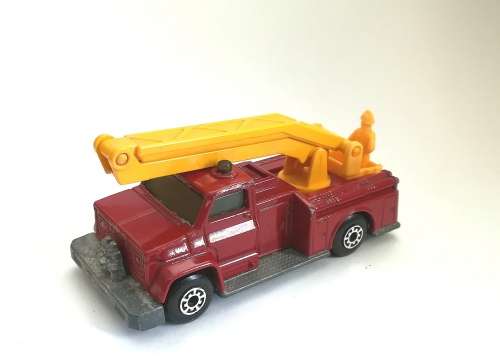 Matchbox Fire truck