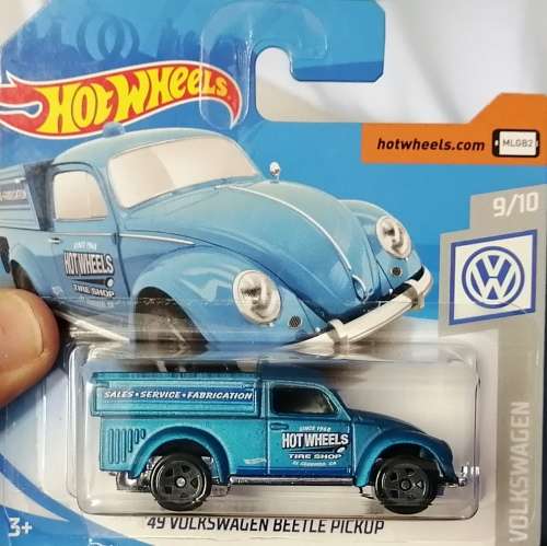 Hotwheels hot wheels Beetle pick up