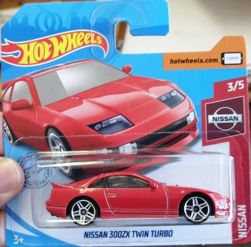 Hotwheels hot wheels Nissan