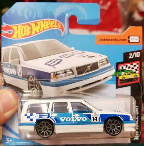 Hotwheels hot wheels Volvo
