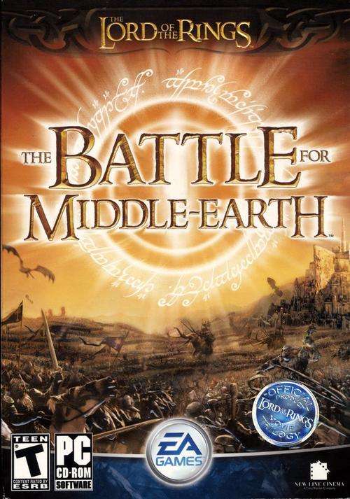 The Lord of the Rings - the Battle for Middle-Earth