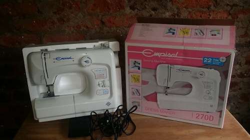 Empisal Dress Maker 270D Sewing Machine