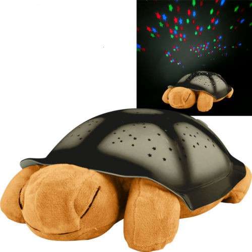 *** M*u*s*i*c*a*l *** CONSTELLATION STAR LIGHT Turtle