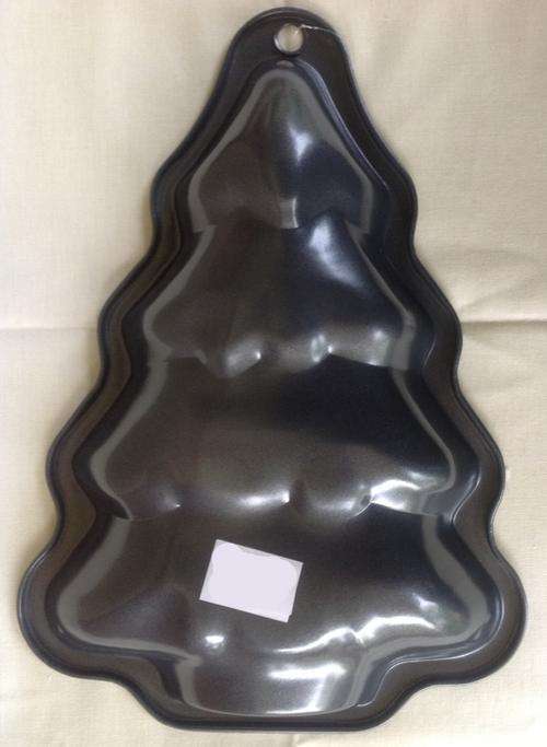 ***NEW*** - LARGE XMAS TREE BAKING TRAY