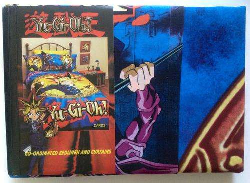 BOYS DUVET - only 2 in stock YU-GI-OH