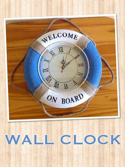 *** BRAND NEW *** Clock for your home