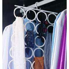 ORGANIZE YOUR SCARFS / BELTS / TIES