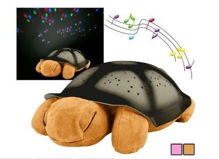 *** M*u*s*i*c*a*l *** CONSTELLATION STAR LIGHT Turtle *** Available in BEIGE/GREEN/PINK
