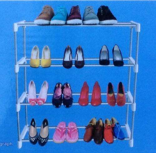 **New** - Stainless steel Shoe Rack