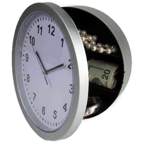 NEW - CLOCK SAFE
