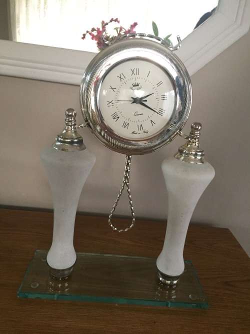 Display Clock - Stunning Made in Italy