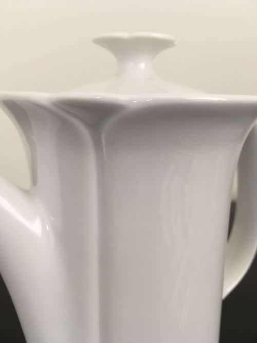 ARZBERG  - Made in Germany Porcelain Tall Coffee Pot