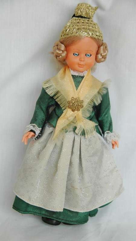 Pretty old doll up for Grabs!