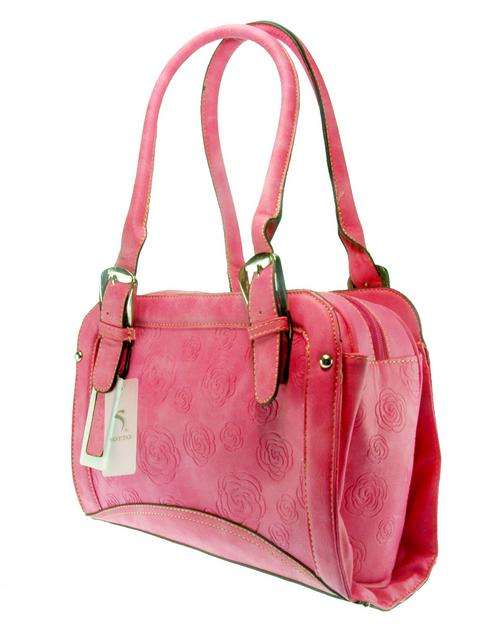 BEAUTIFUL PINK HANDBAG *ONLY ONE IN STOCK* - Only ONE LUCKY bidder will get this one!
