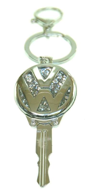 VW ***BLING*** Keyring - LAST One - DON'T MISS THIS!!!