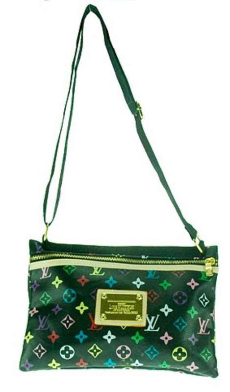 Messenger Bag Black - STUNNING!!!